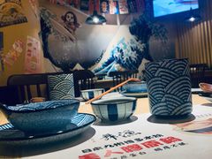 大堂-舞漁日料美人胶原锅(陆家嘴中心店)