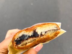 -认准地传统烫面炸糕