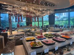 -怡咖啡自助餐(宁波香格里拉店)