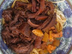 -旺泉餐饮店·清真牛肉面馆