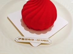 -伊斯坦布尔土耳其清真咖啡餐厅