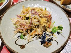 -龙桥私厨·姜花菊花过桥鱼·顺德菜(容桂店)