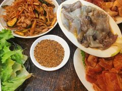 -韩风烤牛肉冷面店
