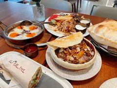 -ELI FALAFEL Lebanese&Mediterranean黎巴嫩美食(富城路店)