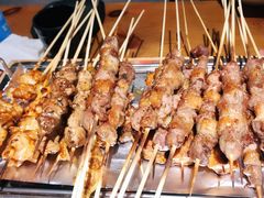 烤羊肉串-腰子哥烤串(石佛营炫特店)