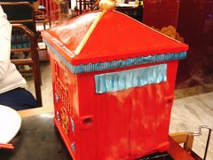 -禧鳳記·猪肚鸡火锅(玖洲道店)