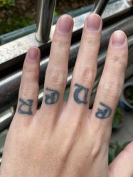 -墨無界刺青TATTOO