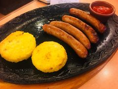 -萨莉亚意式餐厅(河东万达店)