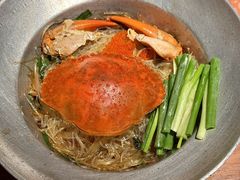 -涌煲记·蟹煲·砂锅海鲜·煲出宁波味(天一旗舰店)