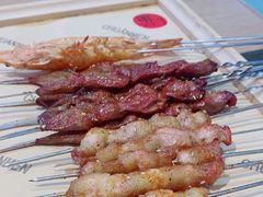 -串门海鲜烧烤(五四广场店)