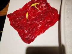 鲜切牛板健肉-揽季锅物会.福建黄鱼.海鲜姿造(五四路店)