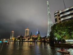 -南通濠河风景名胜区