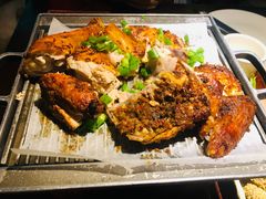 -绿茶餐厅(华联万柳店)