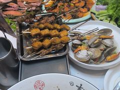-连锦记海鲜烧烤大排档·锦州特色(西安路交大店)