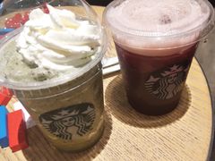 -星巴克(广州动漫星城东区店)