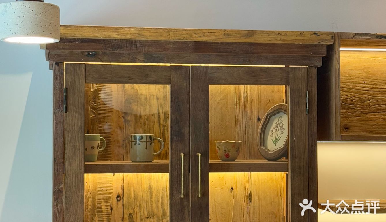 宁波新店|藏在街边的日系木质风烘焙店🍐