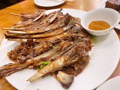 秘制羊排-大顺堂食府(牛街店)