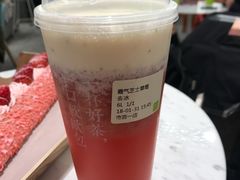 -奈雪的茶(市百一店)