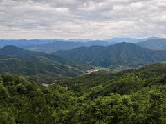 -天姥山景区