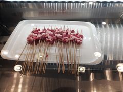 -破瓦寒窑·地摊烤羊排