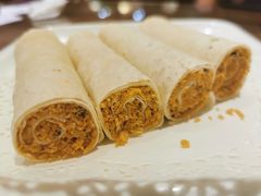 烙馍夹馓子-两来风(文亭街店)