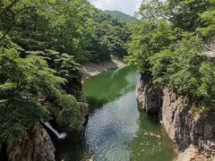 -本溪关山湖风景区