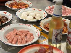 -永安里地摊烤肉(首创店)