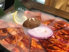 -九田家黑牛烤肉料理(石路天虹店)