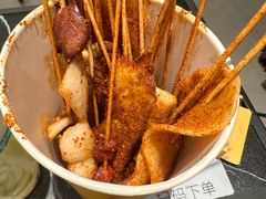 -夸父炸串(金桥国际广场店)