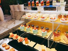 -都会尚膳·海鲜自助餐厅(重庆万豪酒店)