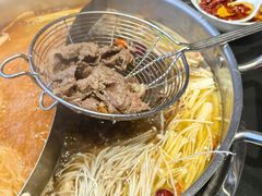 -乔先生涮肉·鲜活牛羊肉火锅(塘沽店)