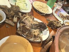 -前门杨记·铜锅涮肉(王府井·故宫店)