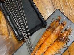 -三千里韩式炭火烤肉(南八马路店)