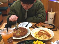 -萨莉亚意式餐厅(苏州食百家店)