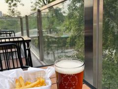 自制薯条-Arrow Factory Brewing箭厂啤酒