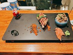 -戏作寿司(观音桥店)