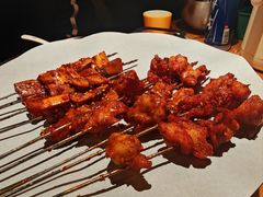 -清真·凡人居·烤肉专门店(庆阳店)