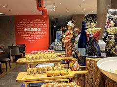-武汉世茂希尔顿酒店·汇·全日餐厅
