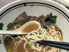 -小马牛肉面·牛骨熬制(南京博物院店)