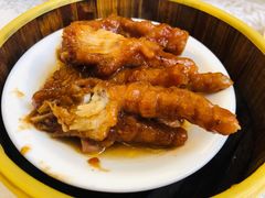 酱汁蒸凤爪-香云轩·顺德菜(香云纱园林酒店店)