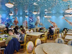 -小海豚•老字号海鲜餐厅(天涯店)