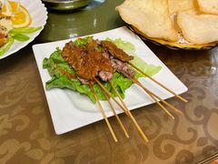 沙爹肉串-伊萨娜印尼餐馆