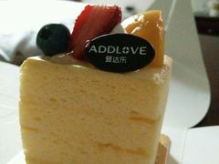 -爱达乐面包生日蛋糕(红光西华店)