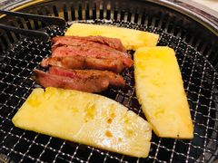 -厚贞日式烤肉(龙之梦店)