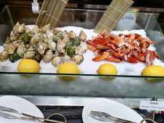 -盛宴标帜西餐厅龙虾.鲍鱼•牛排(重庆喜来登大酒店)