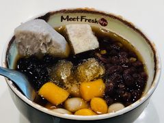 芋圆4号-鲜芋仙(番禺万达广场店)