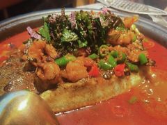 -探鱼·鲜青椒爽麻烤鱼(领展购物广场店)