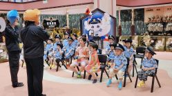 -奈尔宝家庭中心·亲子餐厅(鄞州万达店)