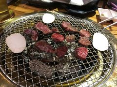 -万兴佳烤肉·长白山老味道(宏泰广场店)