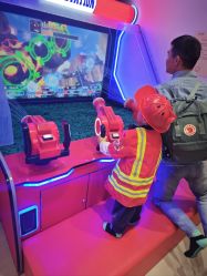 -奈尔宝·儿童乐园·亲子餐厅(苏州大悦城店)